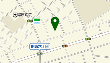 類家第5号公園の地図画像