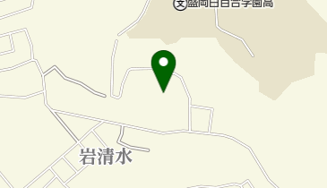 百合ヶ丘幼児公園の地図画像