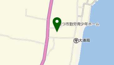 上町児童公園の地図画像