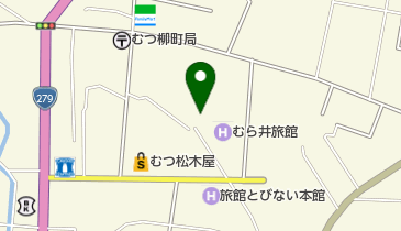 柳町児童公園の地図画像