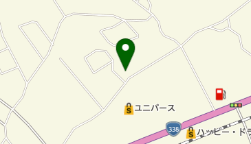 旭町児童公園の地図画像