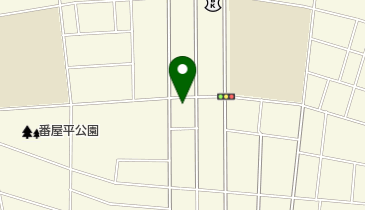 下番屋平公園の地図画像