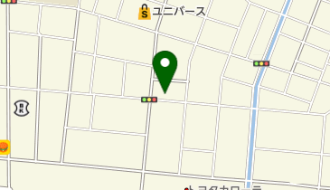 根城三丁目公園の地図画像