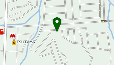 はるにれ団地公園の地図画像