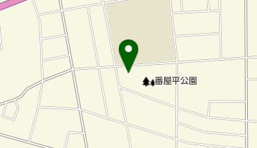 番屋平公園の地図画像