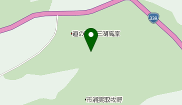 モー林公園の地図画像