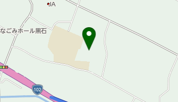 浅瀬石児童公園の地図画像