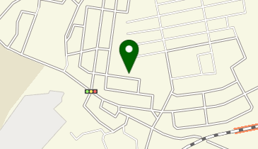 貝ヶ森3号公園の地図画像