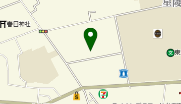 北五番丁公園の地図画像