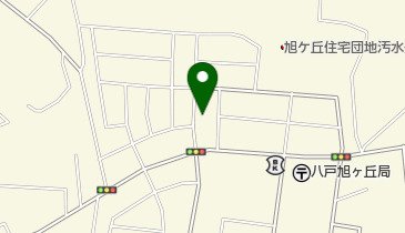 旭ヶ丘三丁目公園の地図画像