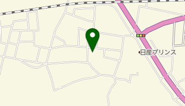 北内南公園の地図画像