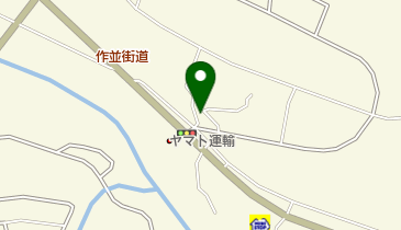 郷六舘公園の地図画像