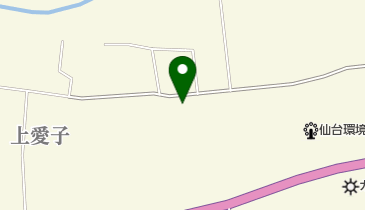 松原北公園の地図画像