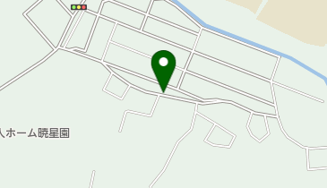 安養寺下西公園の地図画像