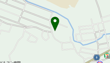 安養寺下東公園の地図画像