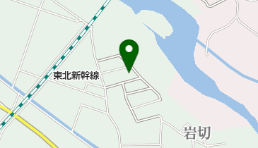 鴻巣3号公園の地図画像