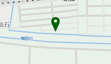 仙石南公園の地図画像