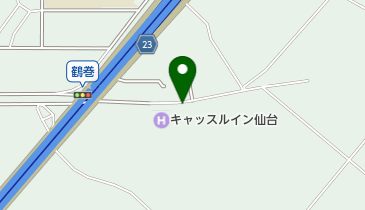 田中前二番公園の地図画像