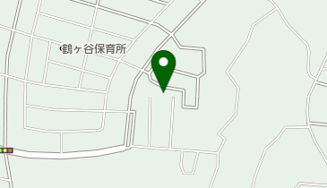 燕沢三丁目公園の地図画像