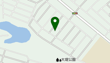 鶴ケ谷一丁目西公園の地図画像