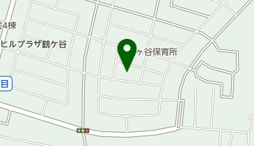 鶴ケ谷七丁目南公園の地図画像