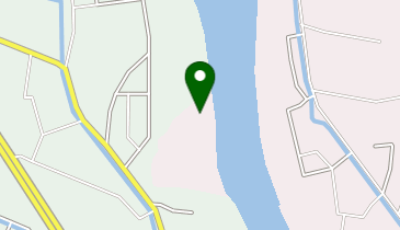 七北田川田子緑地の地図画像