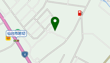 山崎西2号公園の地図画像