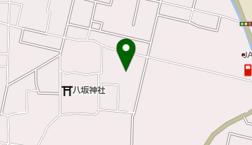 久保田東公園の地図画像