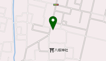 久保田東2号公園の地図画像