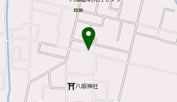 門暮1号公園の地図画像