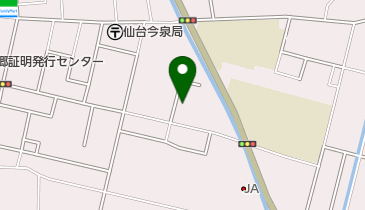 門暮10号公園の地図画像