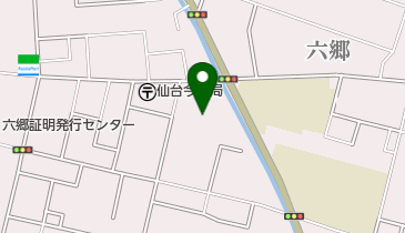 門暮2号公園の地図画像
