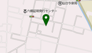 門暮3号公園の地図画像