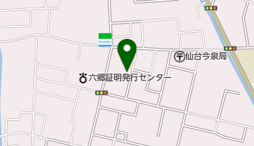 門暮4号公園の地図画像