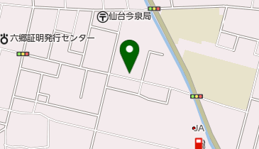 門暮5号公園の地図画像