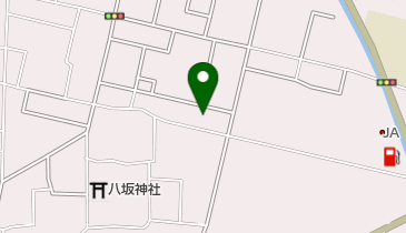 門暮8号公園の地図画像