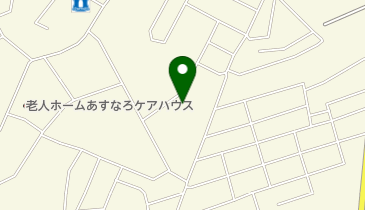 こぶし公園の地図画像