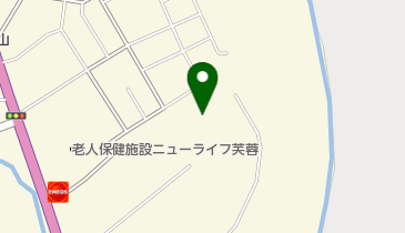 野尻公園の地図画像