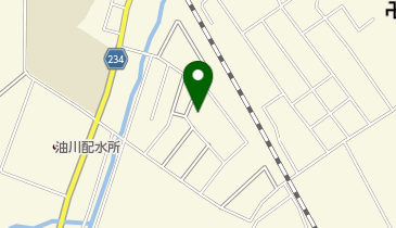 なかみち公園の地図画像