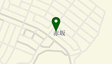 戸山北公園の地図画像