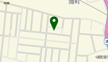 奥野北公園の地図画像