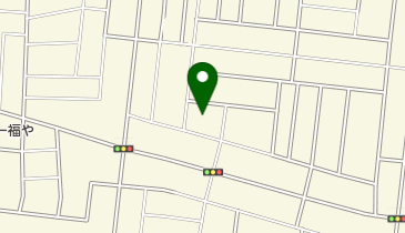 奥野なかよし公園の地図画像