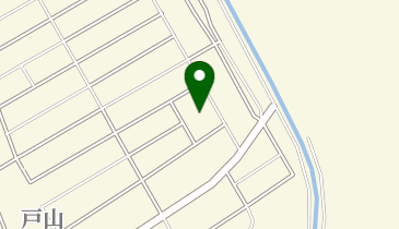 自由が丘中央公園の地図画像