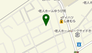 えのき公園の地図画像