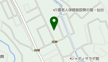 鈎取二丁目2号公園の地図画像