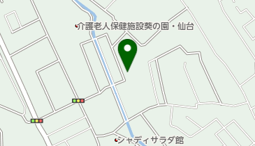 鈎取二丁目3号公園の地図画像