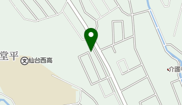 鈎取三丁目公園の地図画像