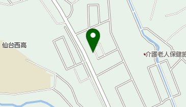 鈎取三丁目3号公園の地図画像