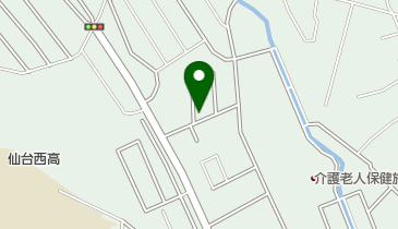 鈎取三丁目7号公園の地図画像