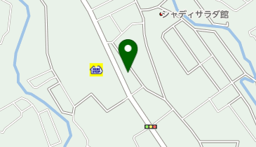 鈎取四丁目東公園の地図画像